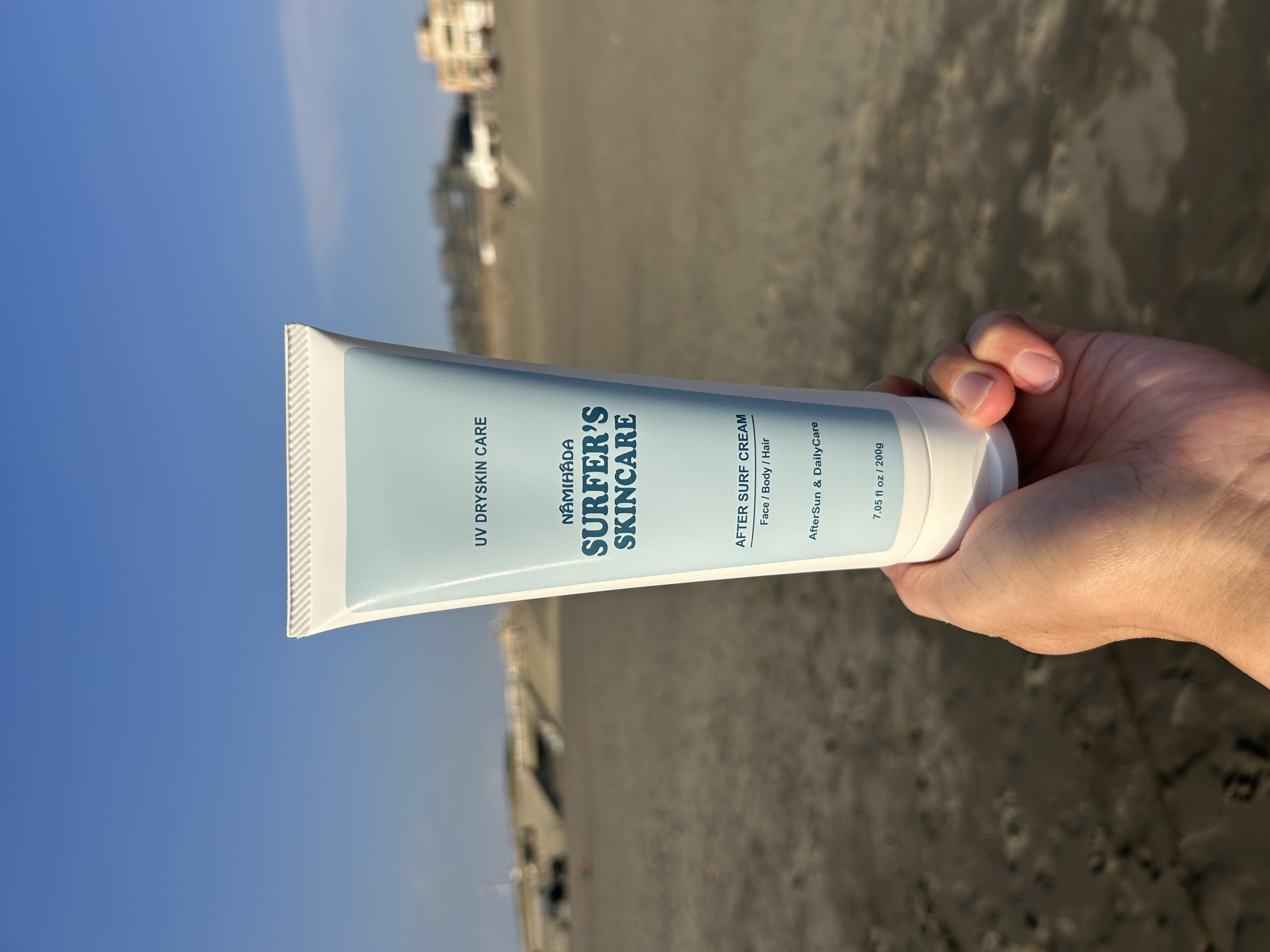 メンズサーファーのためのアフターサーフケア