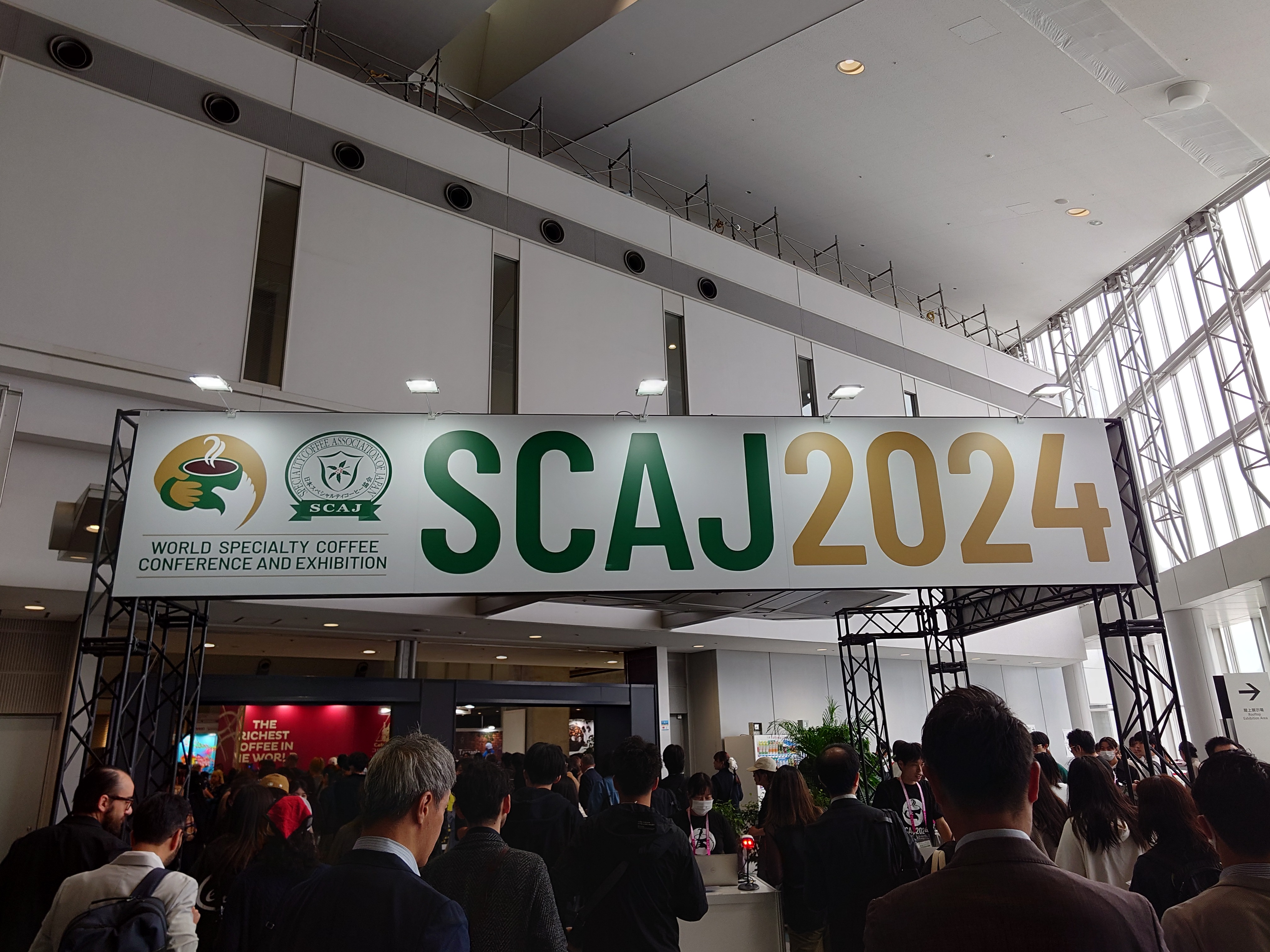 SCAJ2024行ってきました