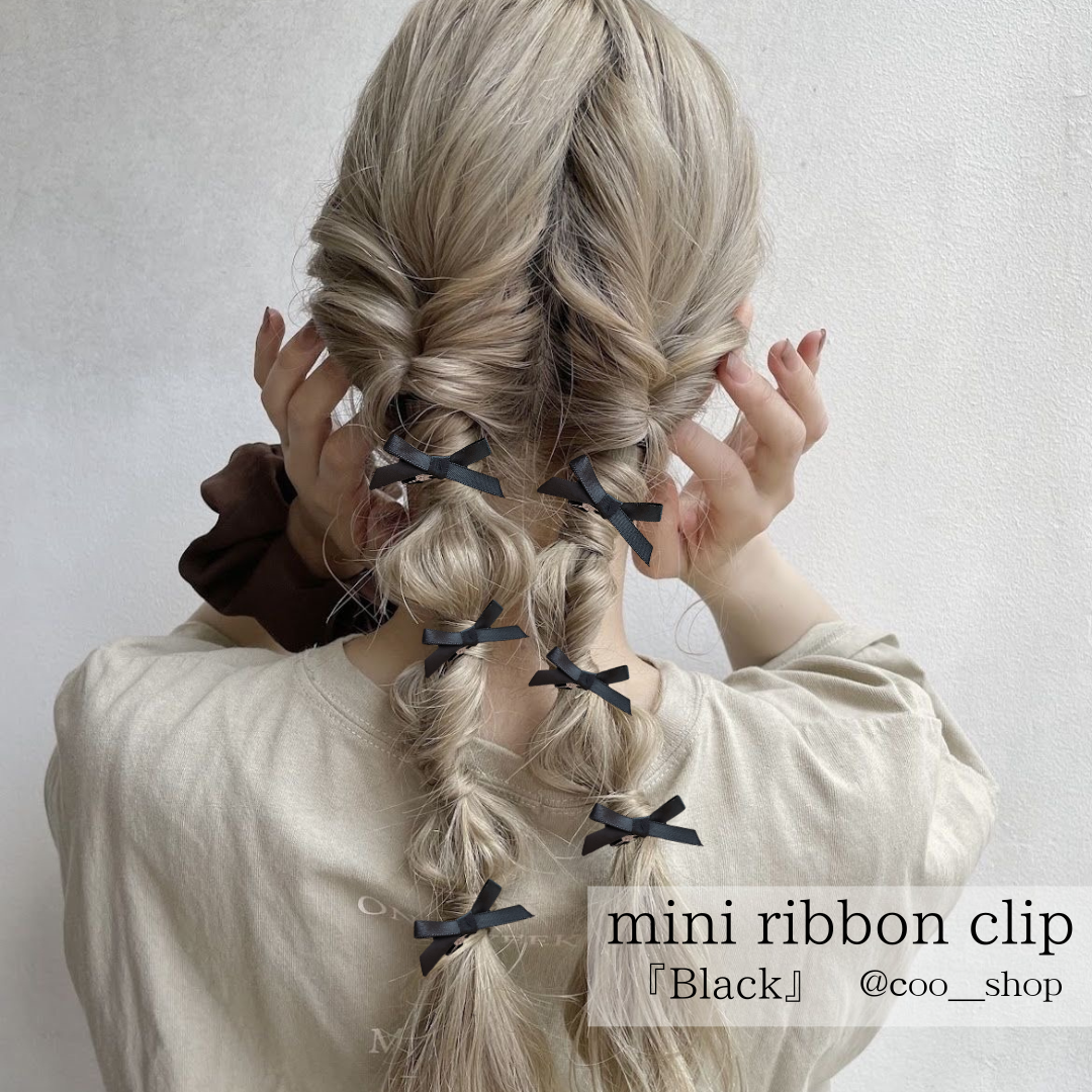 大人気♡簡単ヘアアレンジ