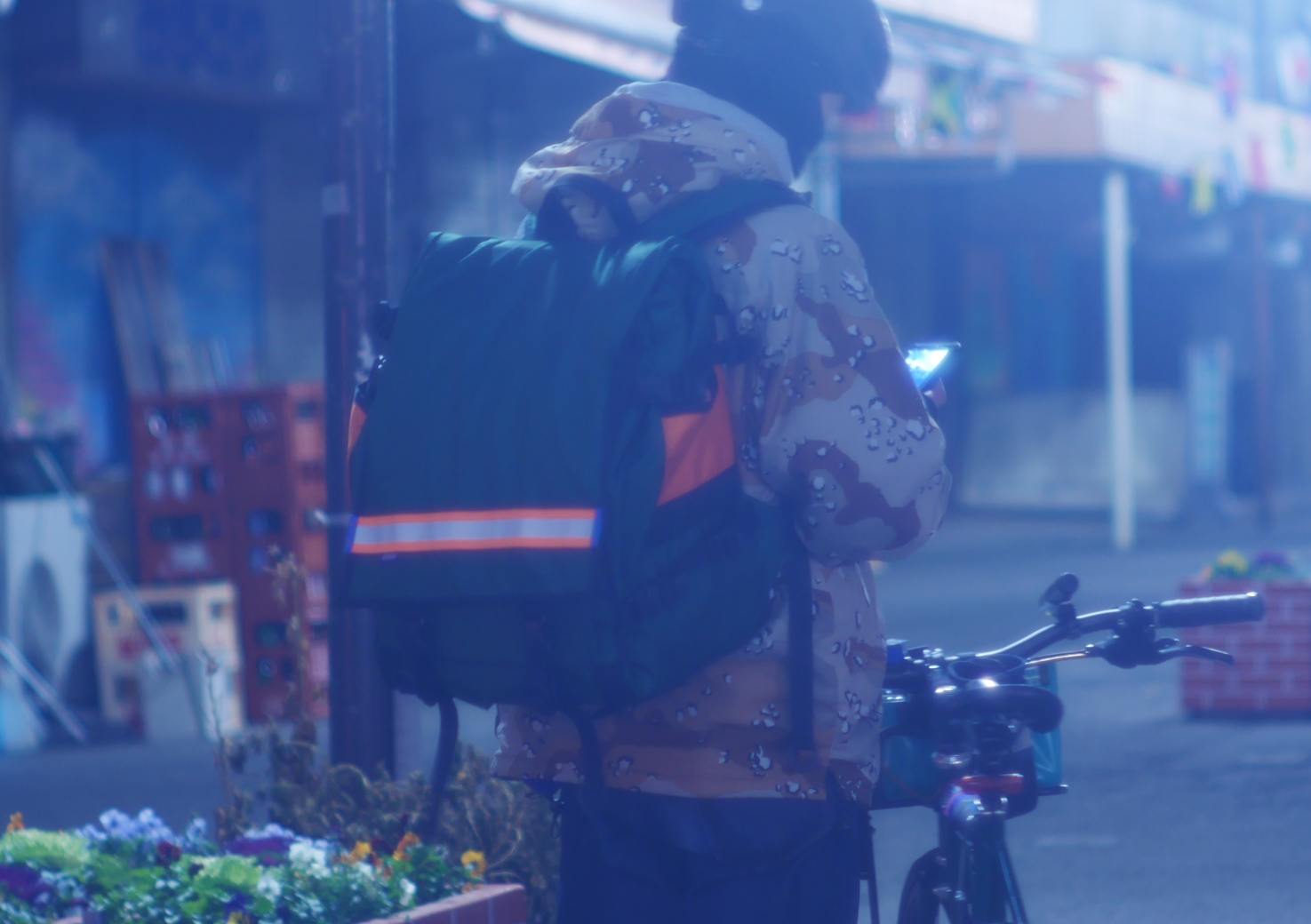 SS-RUSH PACK:なぜ、僕は「箱」を背負うのをやめたのか?