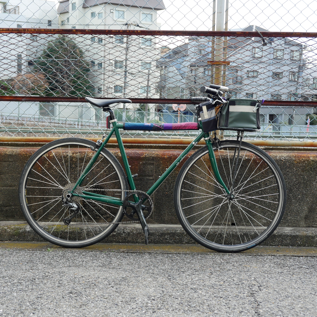 正解を捨てたロードバイク?