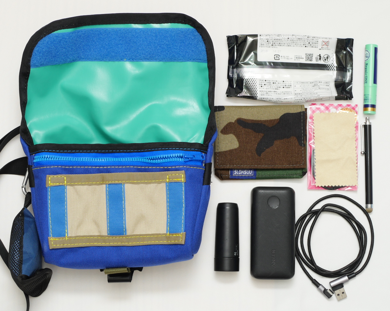 ぶっちゃけヒップパックっているのか?