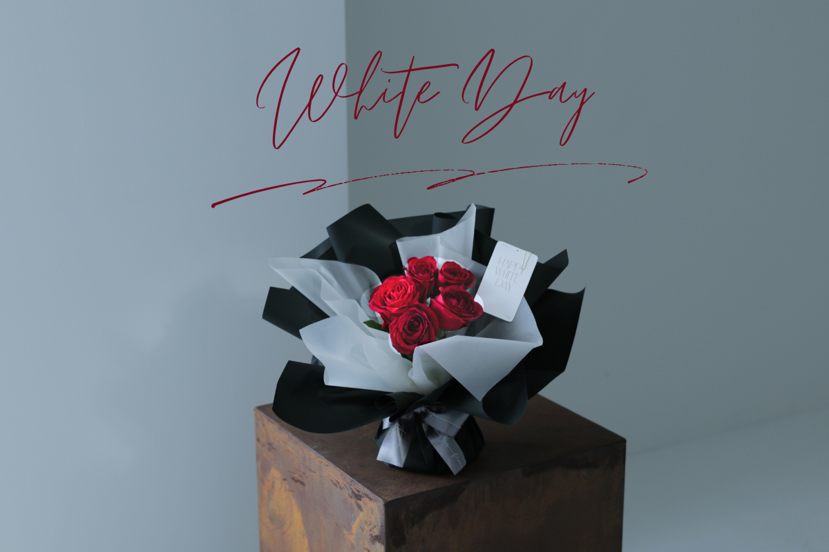 【Event】2026 WHITE DAY GIFT