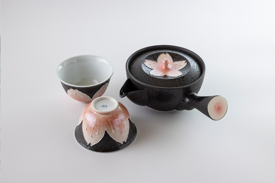 釉薬へのこだわり