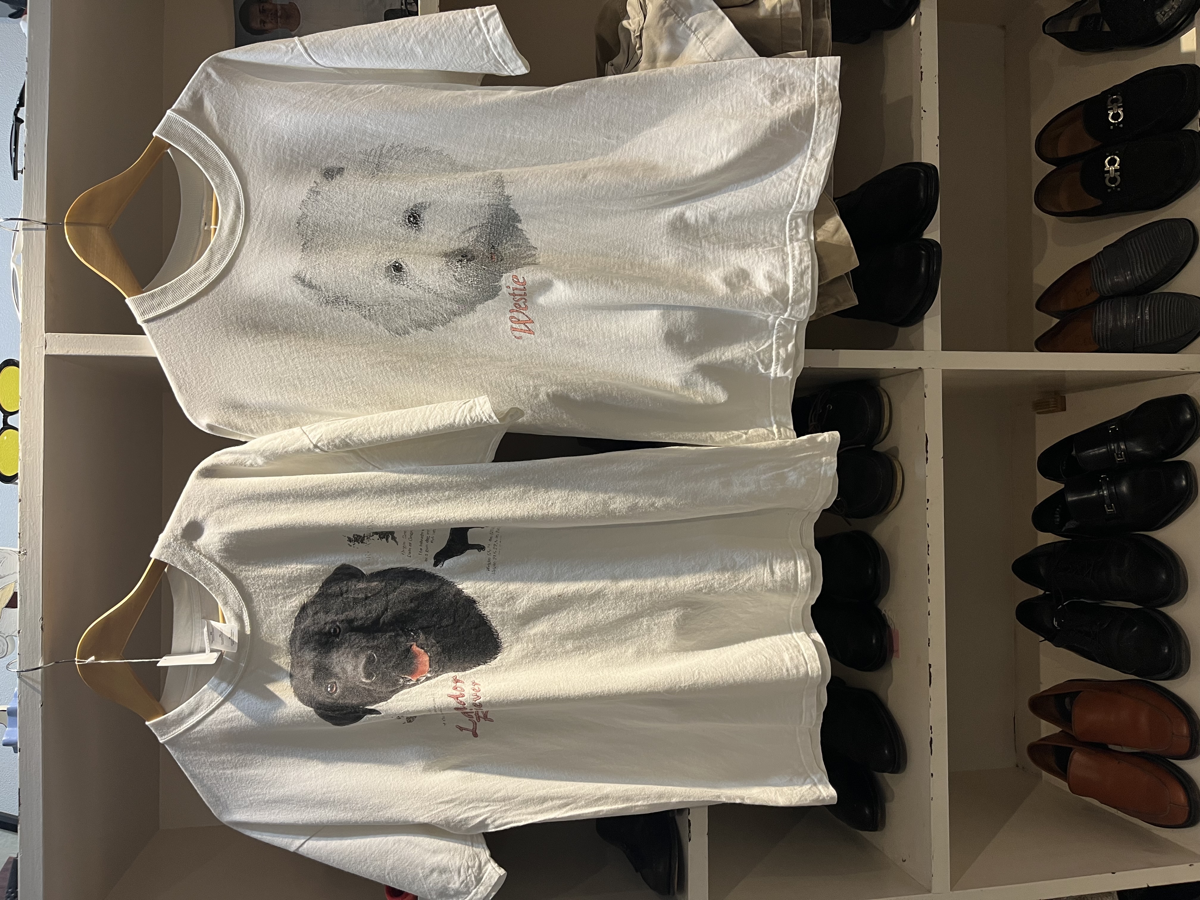 tシャツざっくりご紹介
