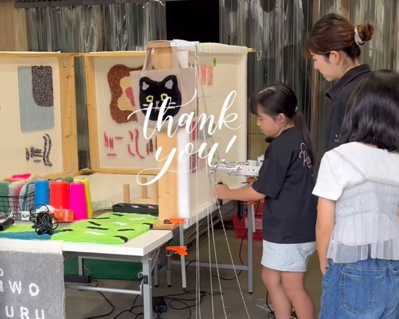 9/20(土)・9/21(日) 高岡市《市場街2025》に出店しました!