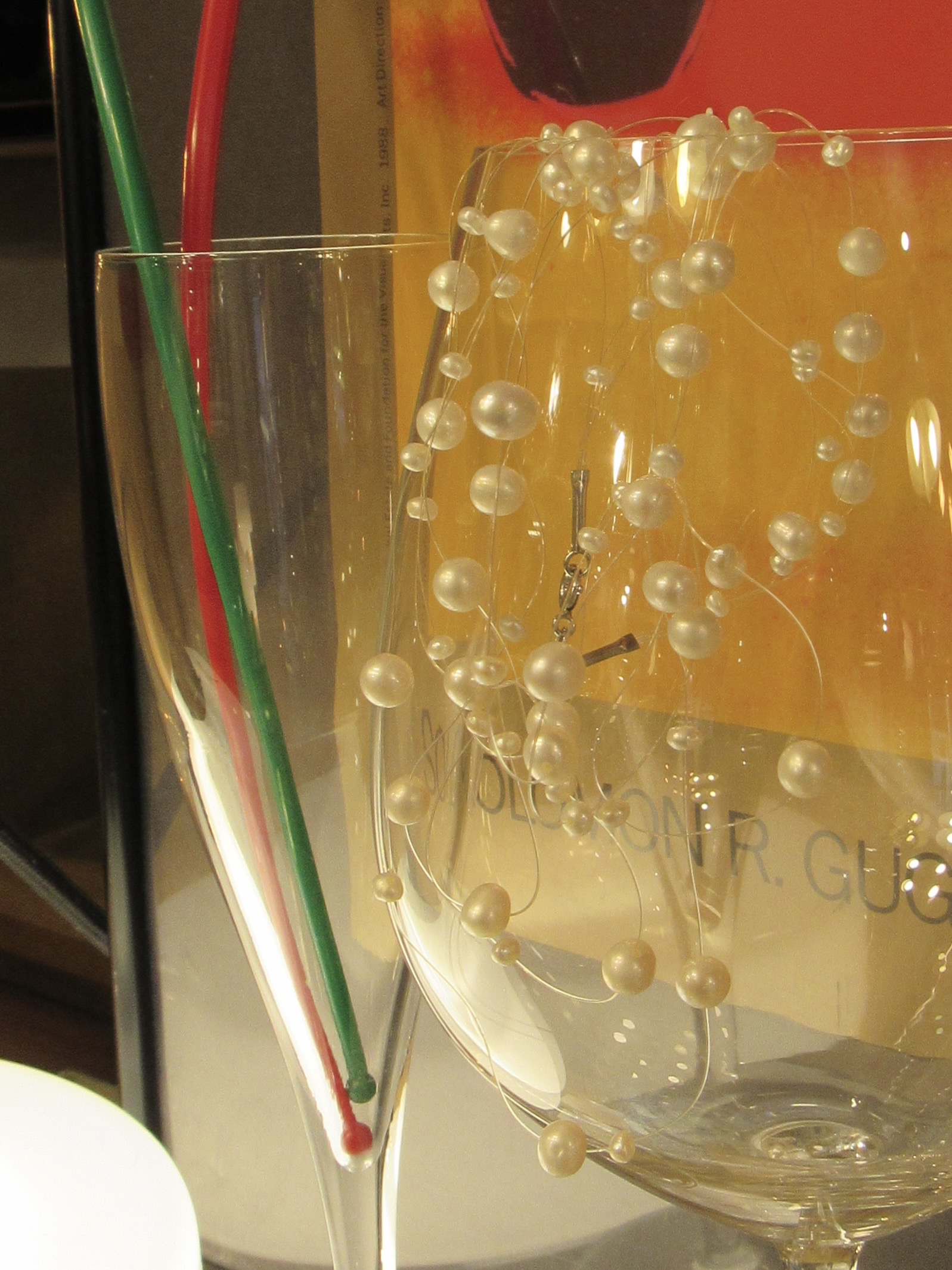 かがやくネックレス #30