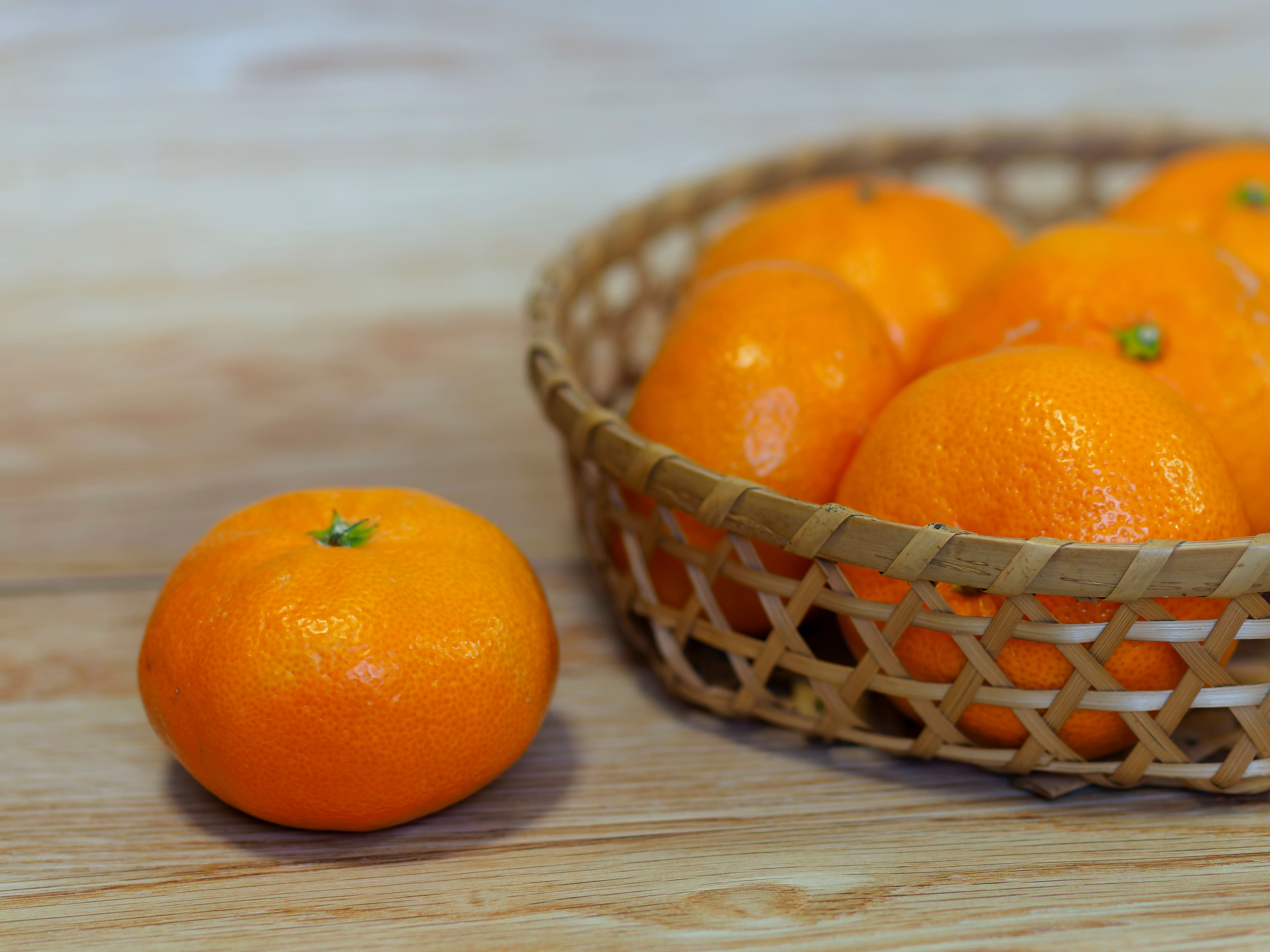 なぜ正月にみかんを食べるのか?|日本のお正月とみかんの深い関係