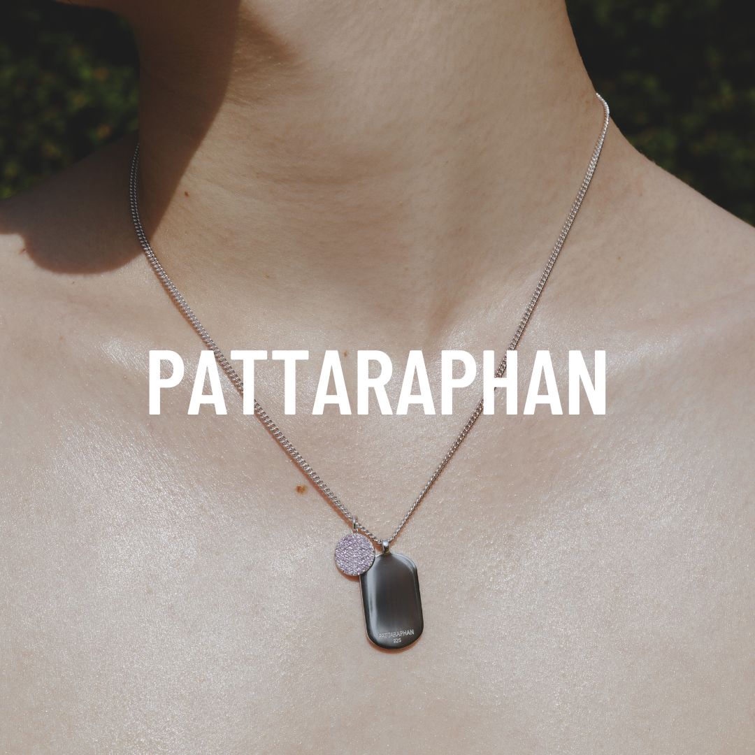 タイ発ジュエリー「PATTARAPHAN」発売！