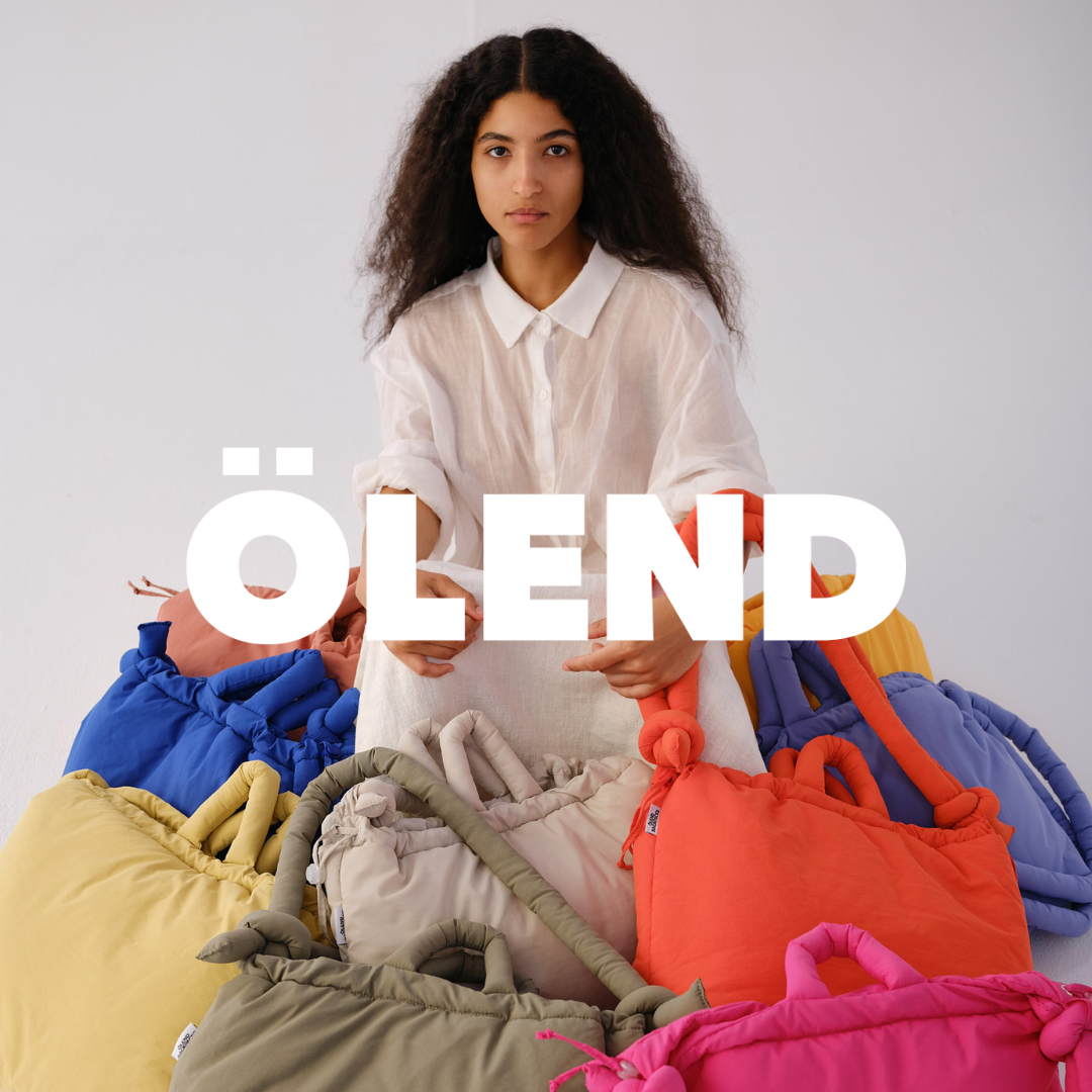 スペイン発バッグブランド『OLEND』販売スタート！