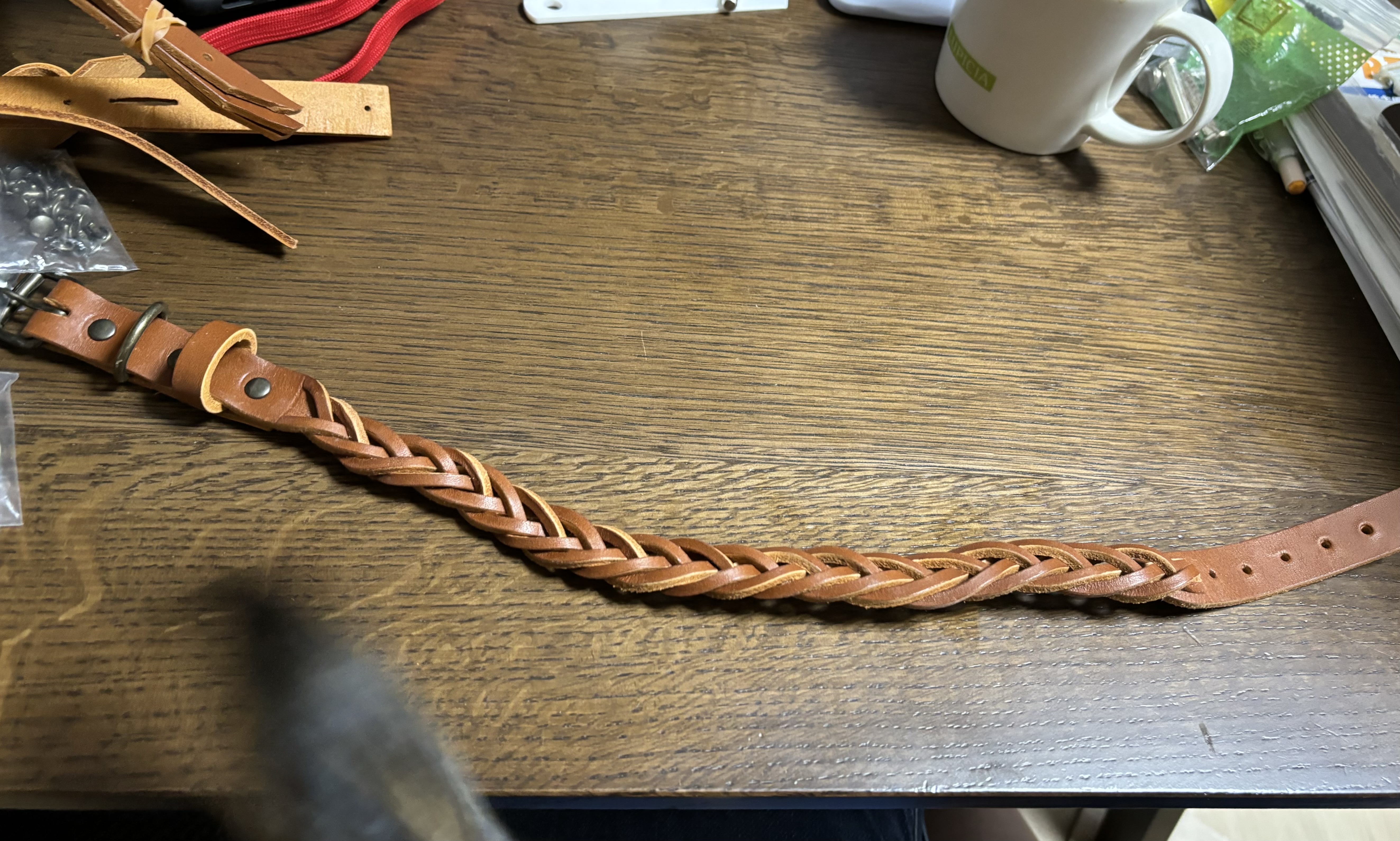 首輪Mサイズ販売開始！