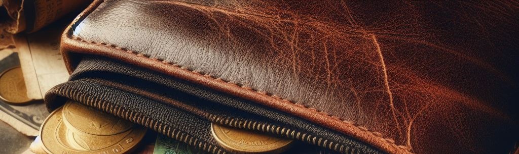 財布の適切な買い替えのタイミングは？