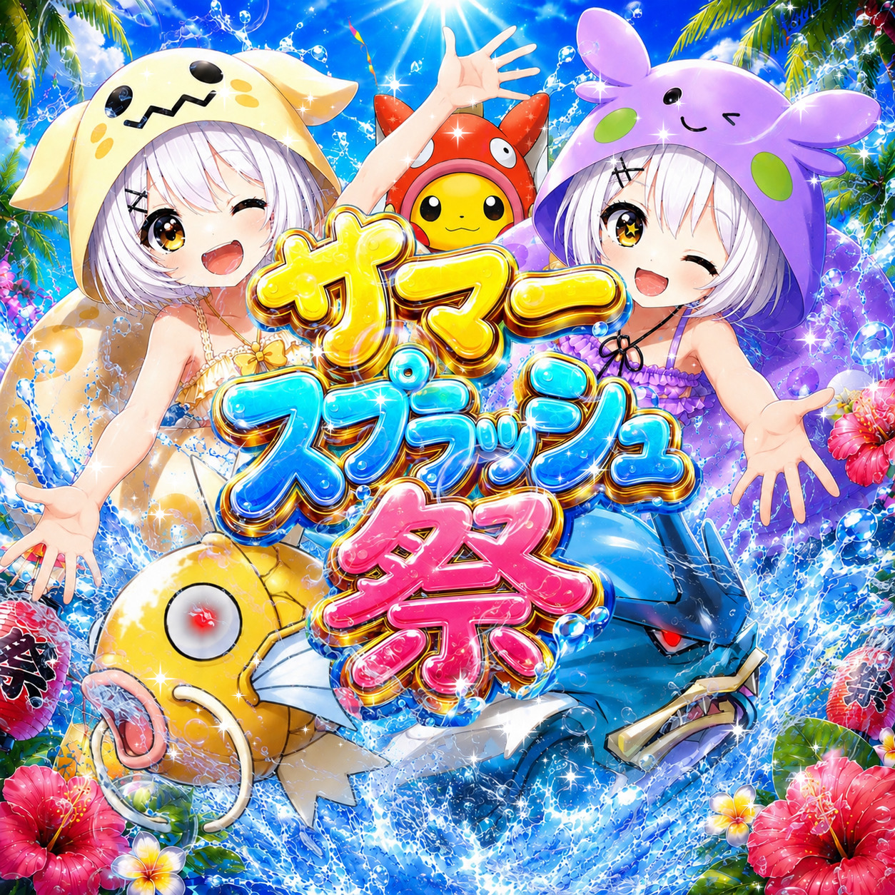 🎇サマースプラッシュジャンボ2026 🎆