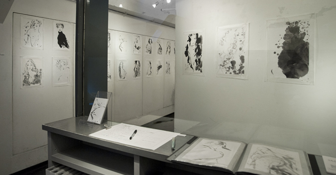 2014年「一日一画」