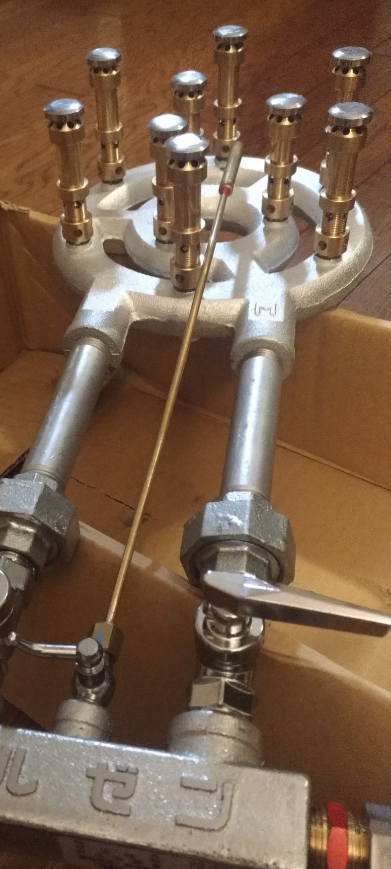 焙煎機についてその2