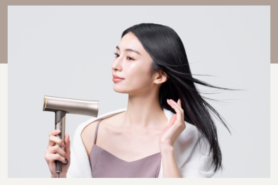 🌍 KINUJO Hair Dryer Voyage（ボヤージュ）