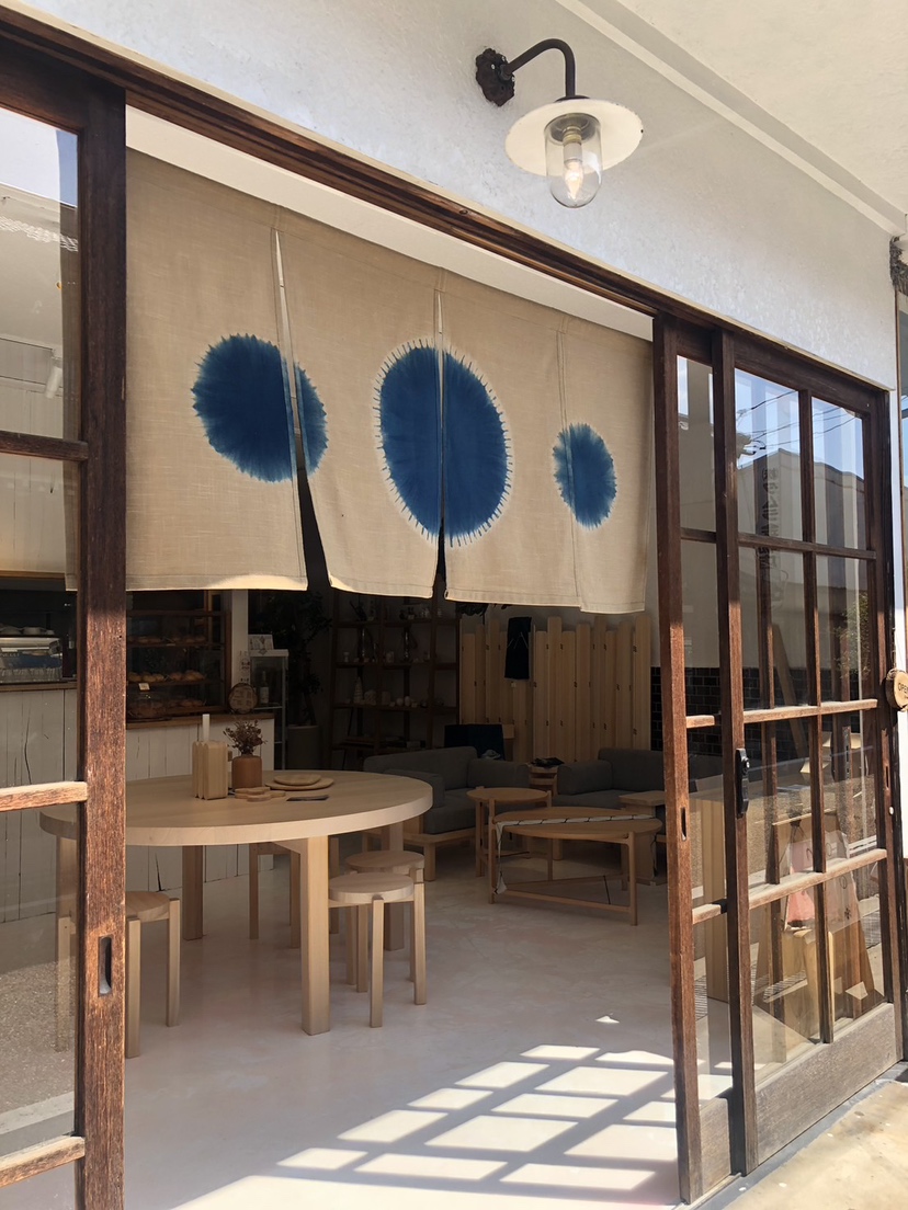 「環る」meguru-コラボレーション展示 in Luumu TSUYAMA（岡山県津山市東新町2）