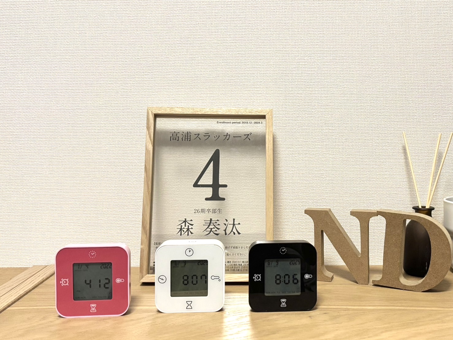 時の記念日。