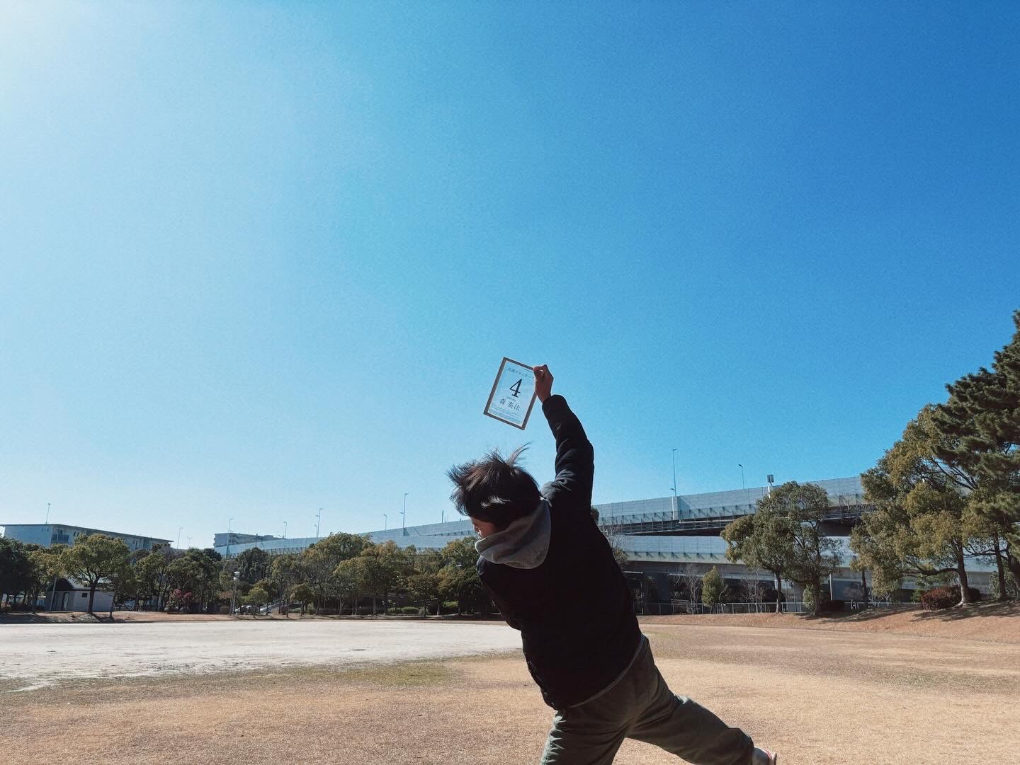 オリンピック。