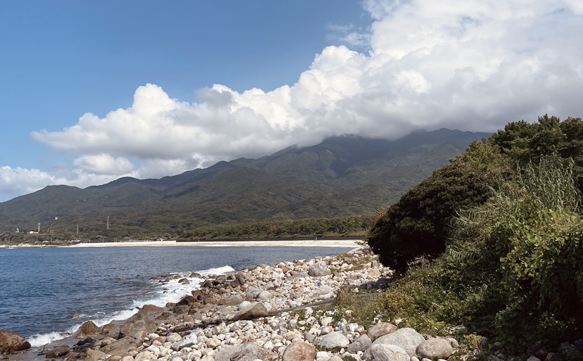 屋久島の天然海塩