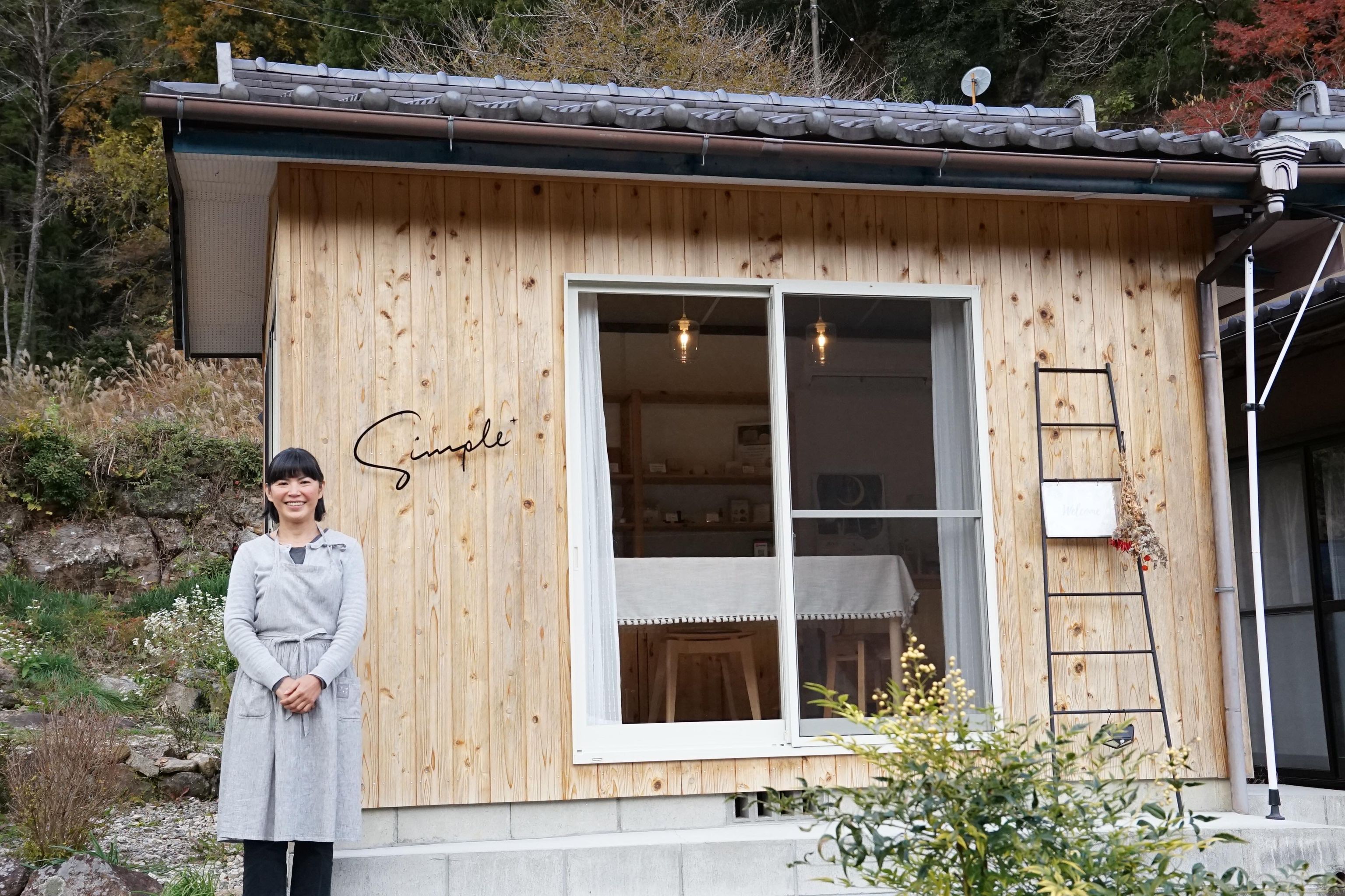 移住してからシンプルプラスを立ち上げるまで