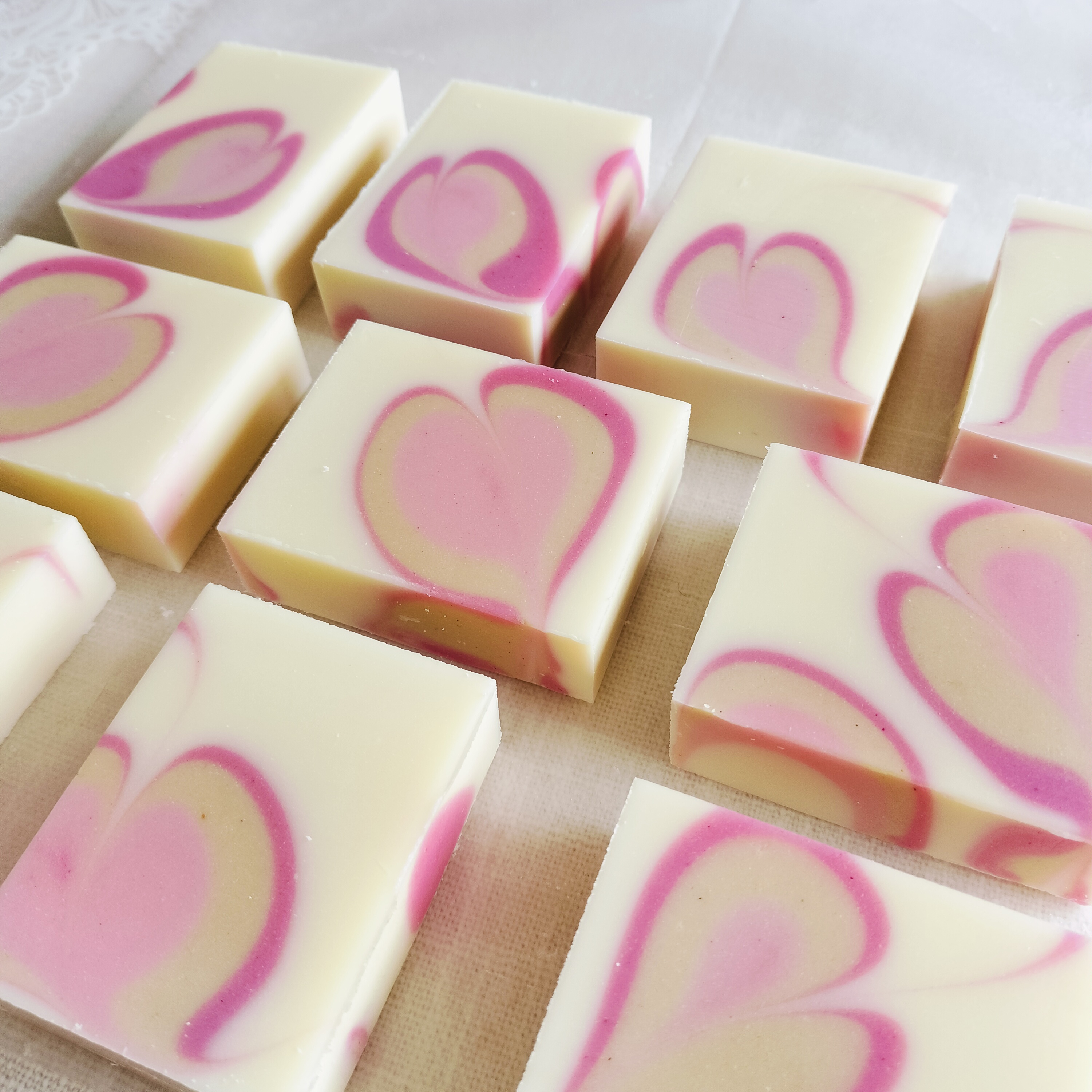Speedy Soap Making®　講座ご案内　ー　講座との出会い