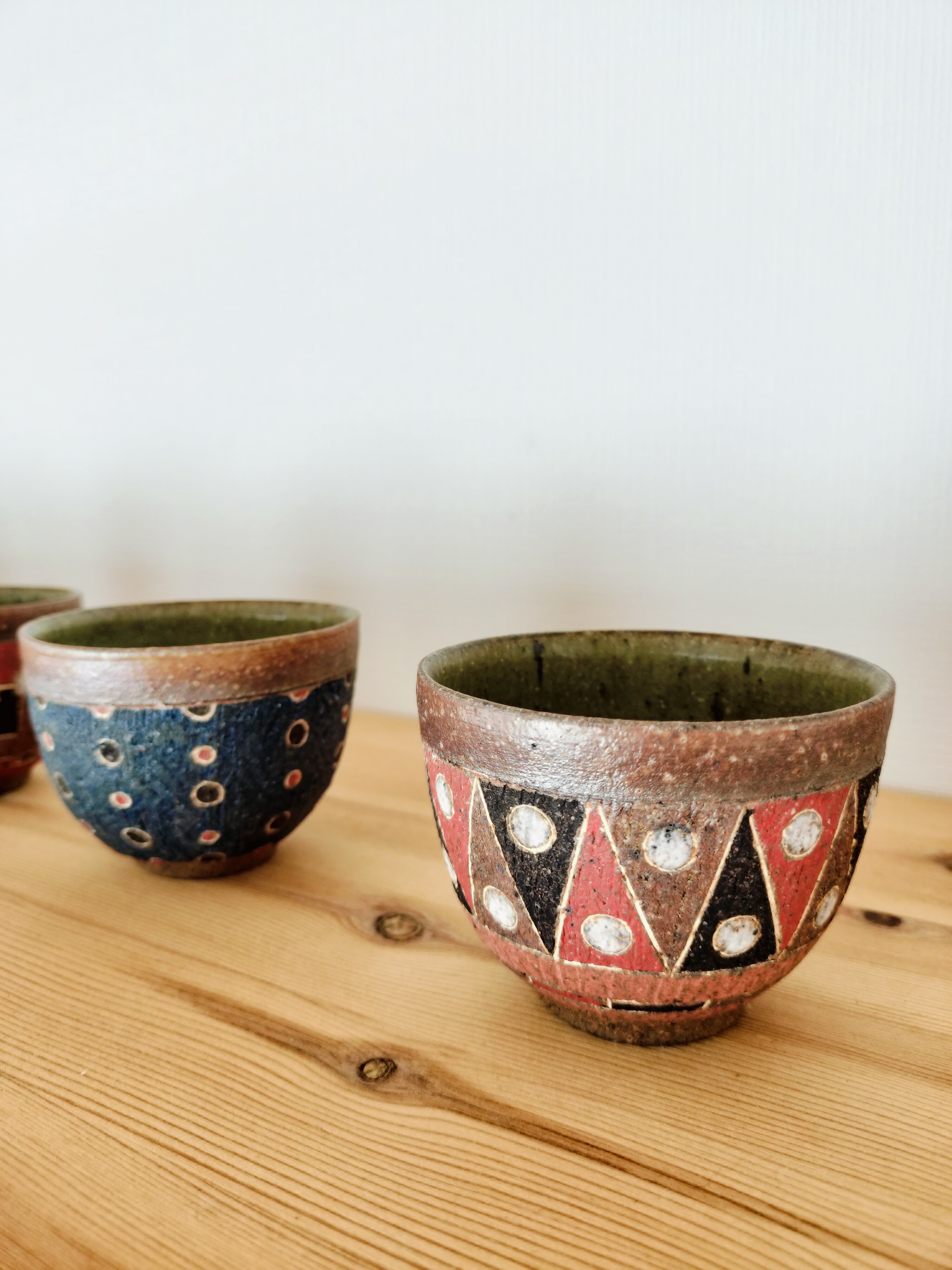 心ほどける一杯を。新しく仲間入りした「陶芸工房WA」の器たち