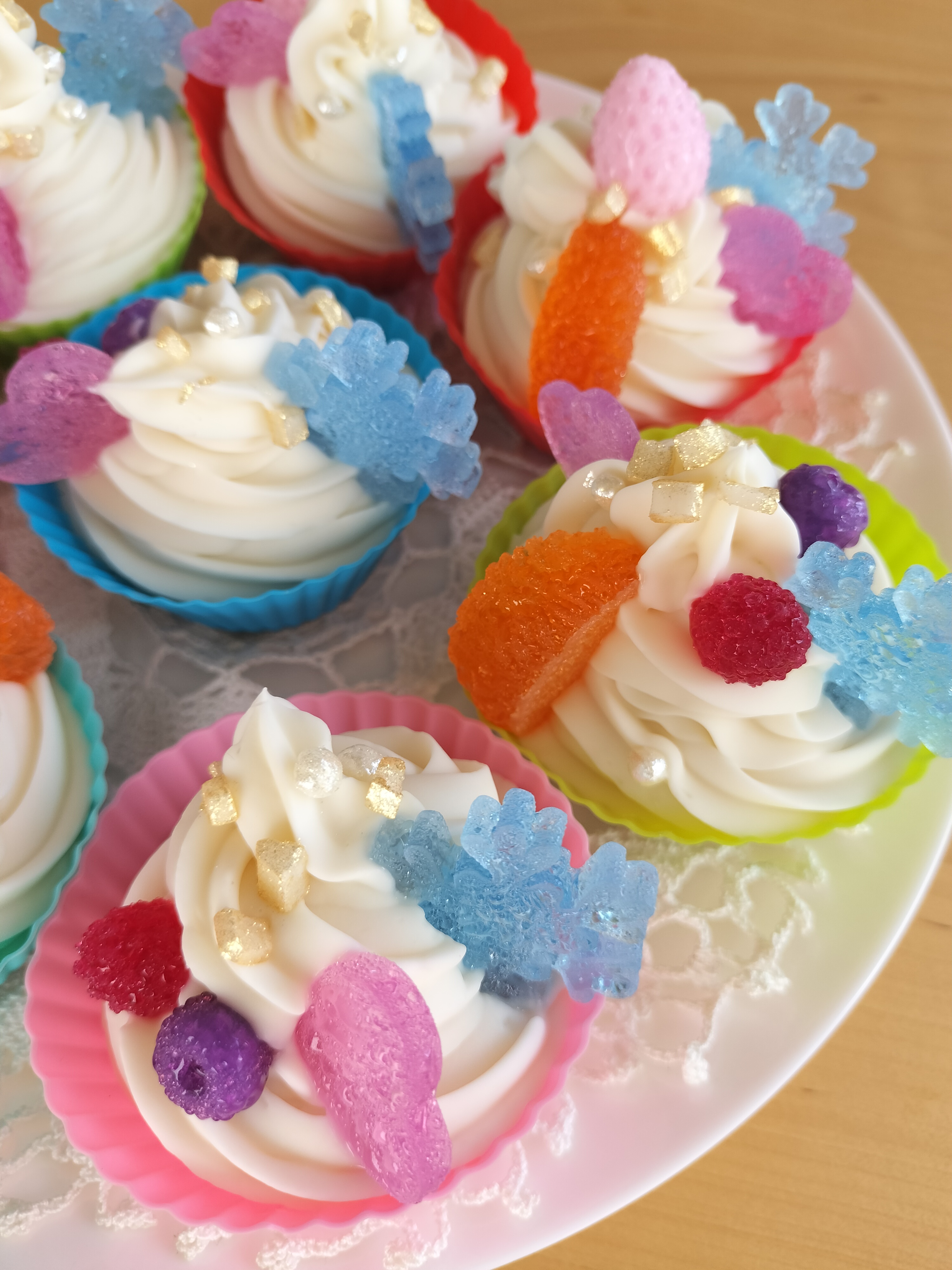 Speedy Soap Makingについて