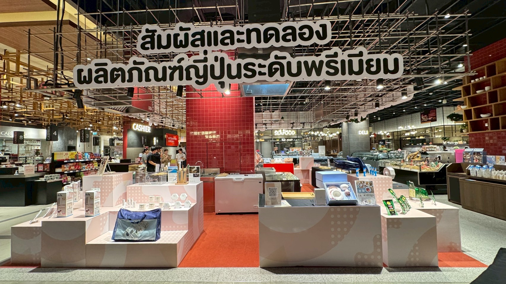 海外でセリサイトソープを試してもらいました！