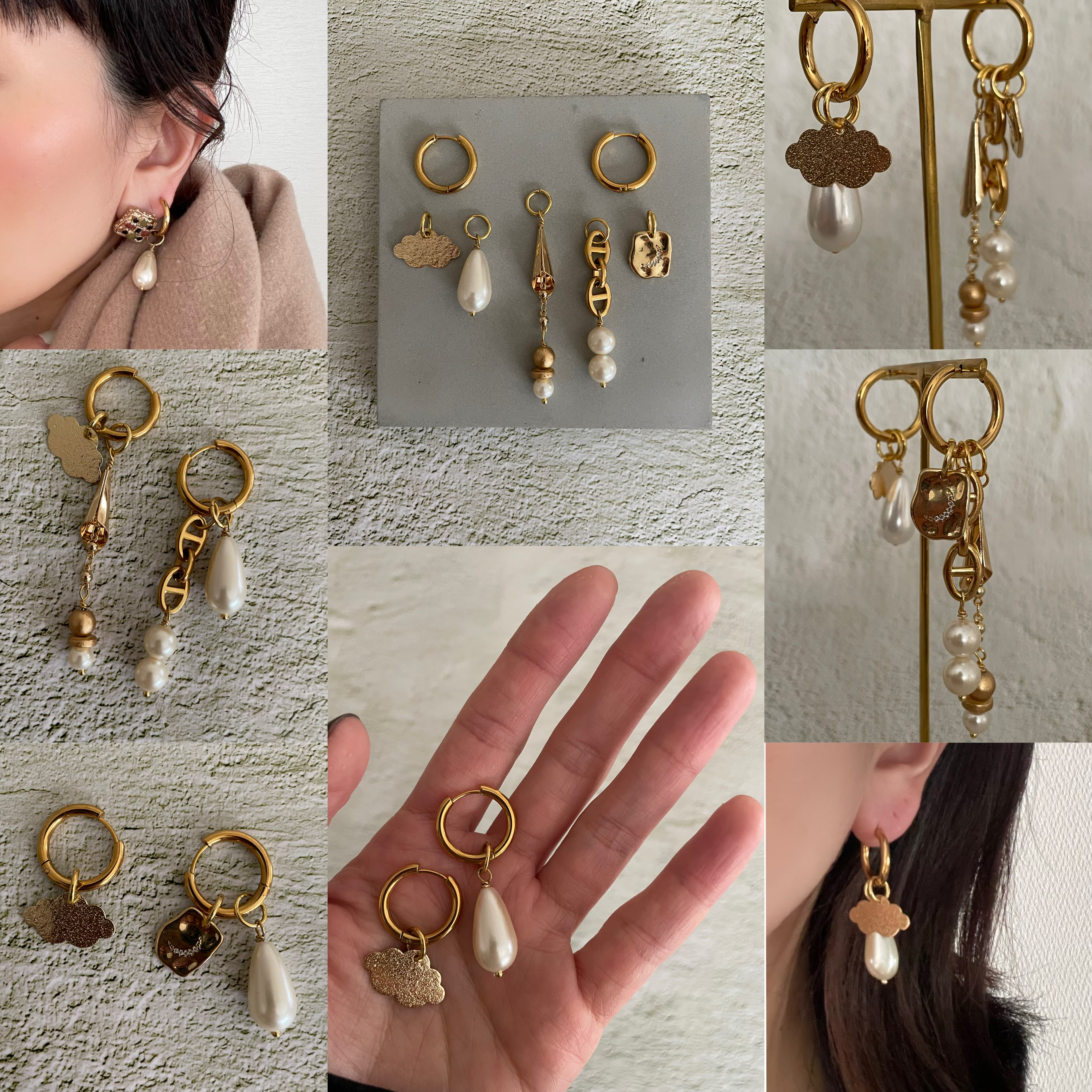 【3】アクセサリーと本