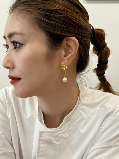 【26】明日発売ピアス