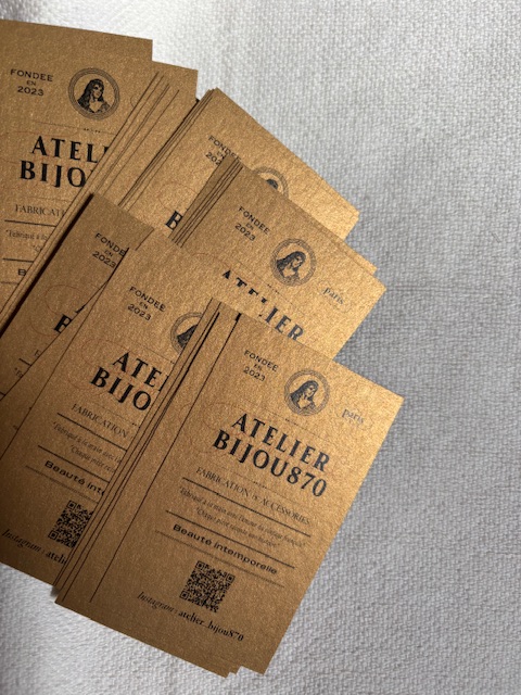 【75】ATELIER BIJOU870のBlogお引越しのお知らせ