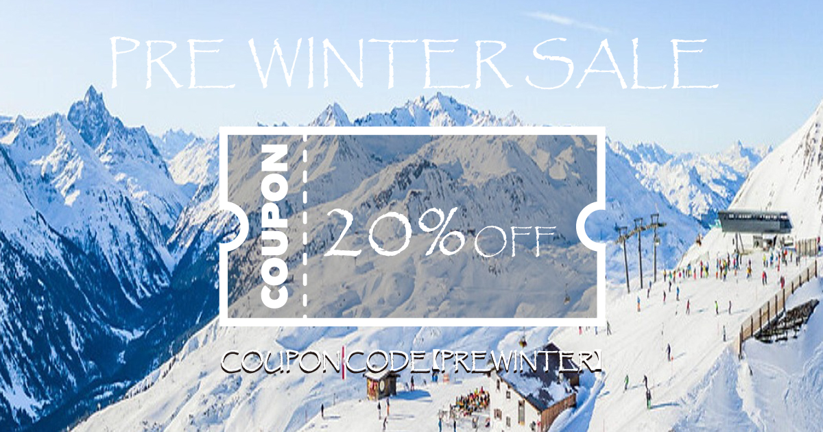 【\\⛷PRE WINTER SALE⛷//】