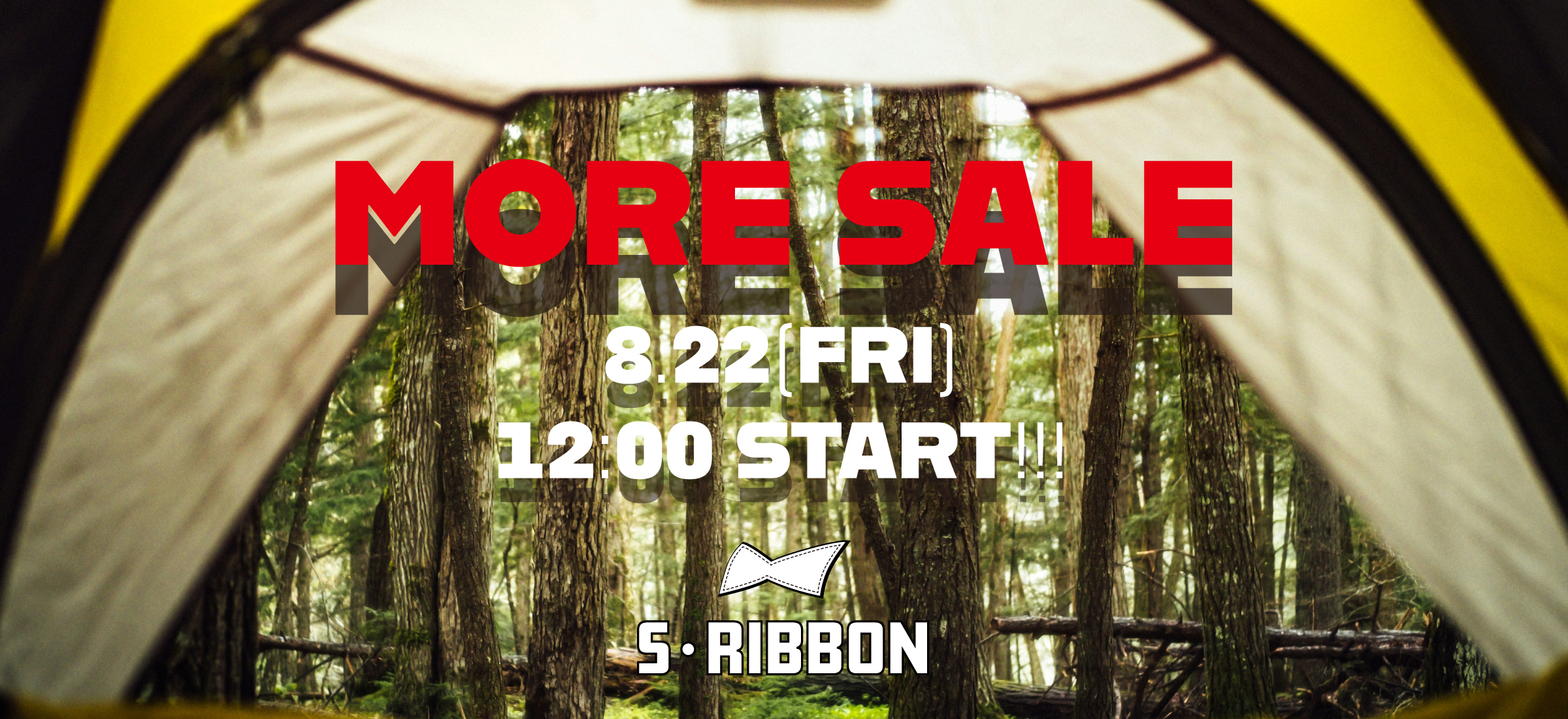 【MORE SALE!!!】SUMMER SALE 再値下げ!!!