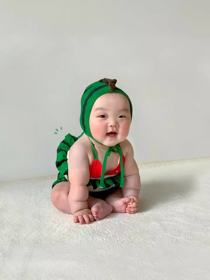 ✨🍉なりきりシリーズ🍉✨〜まるでスイカ？！😳〜