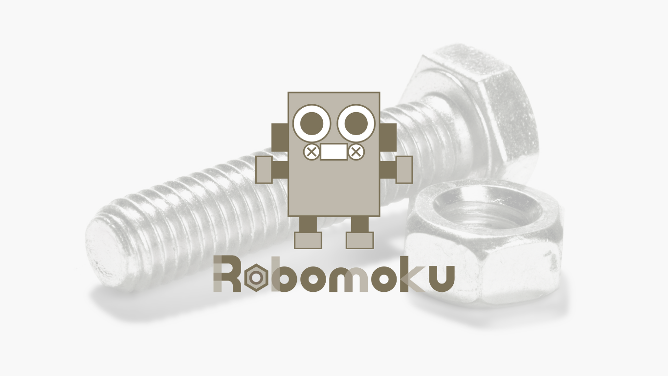 Robomokuについて