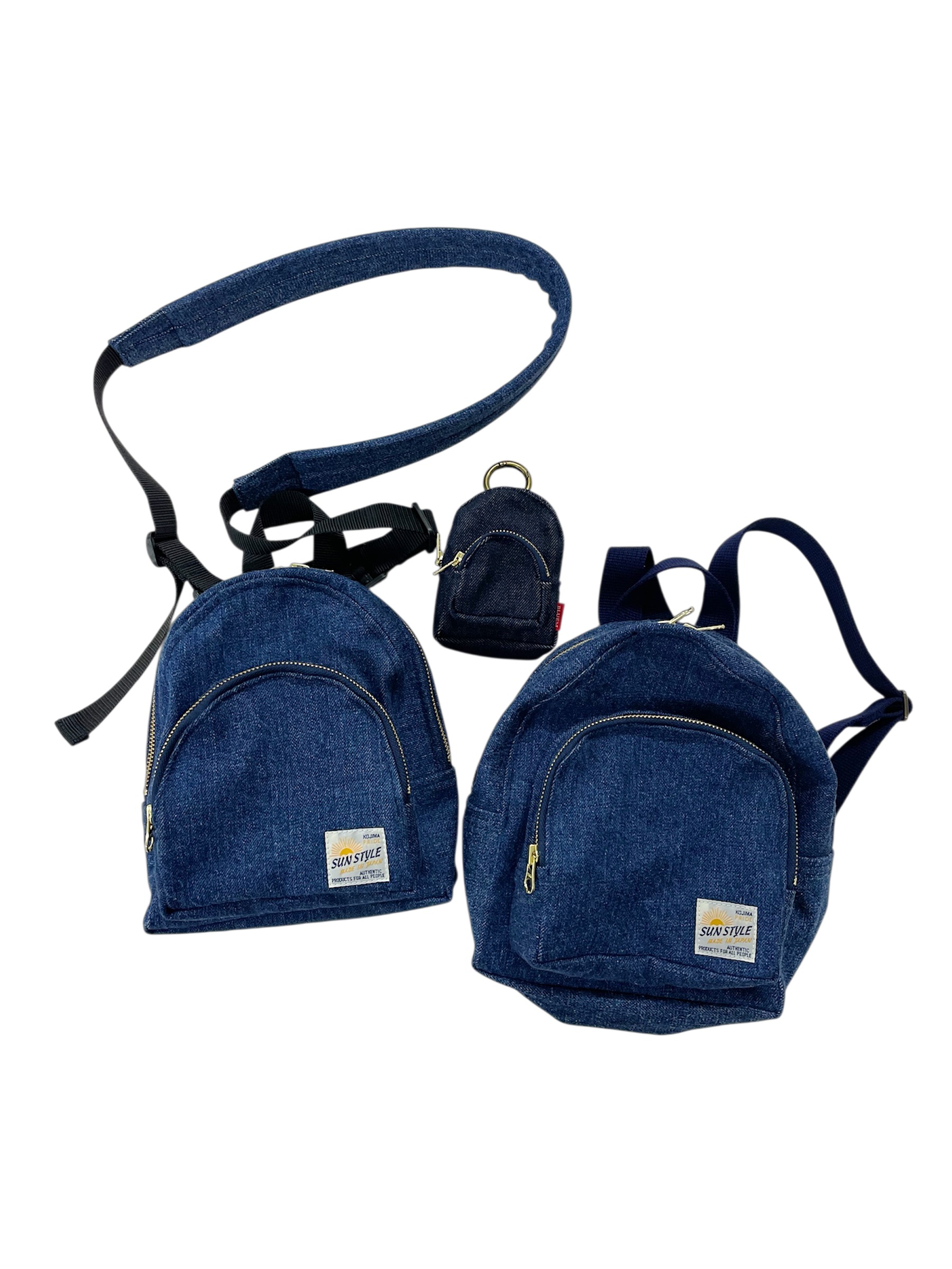 Backpackシリーズ