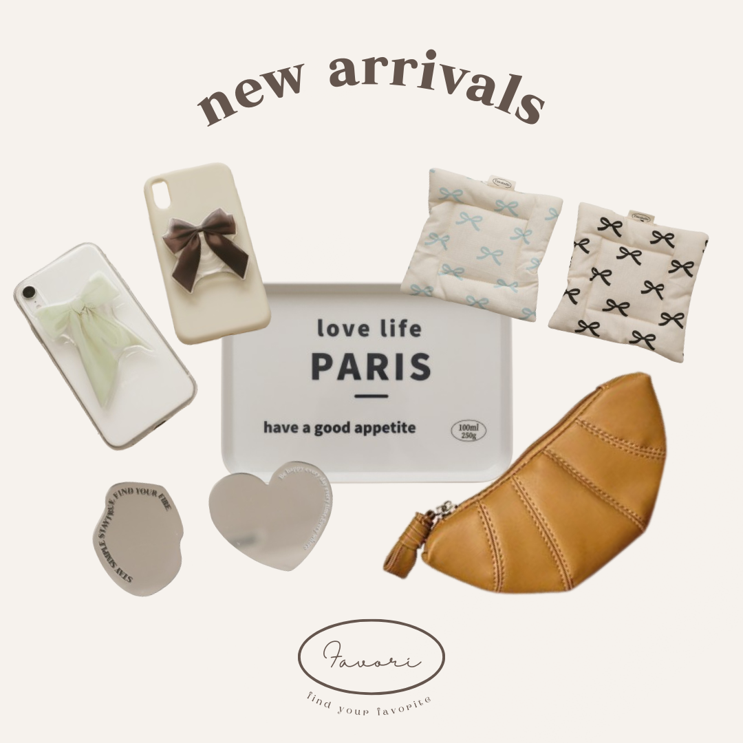 新商品入荷♡