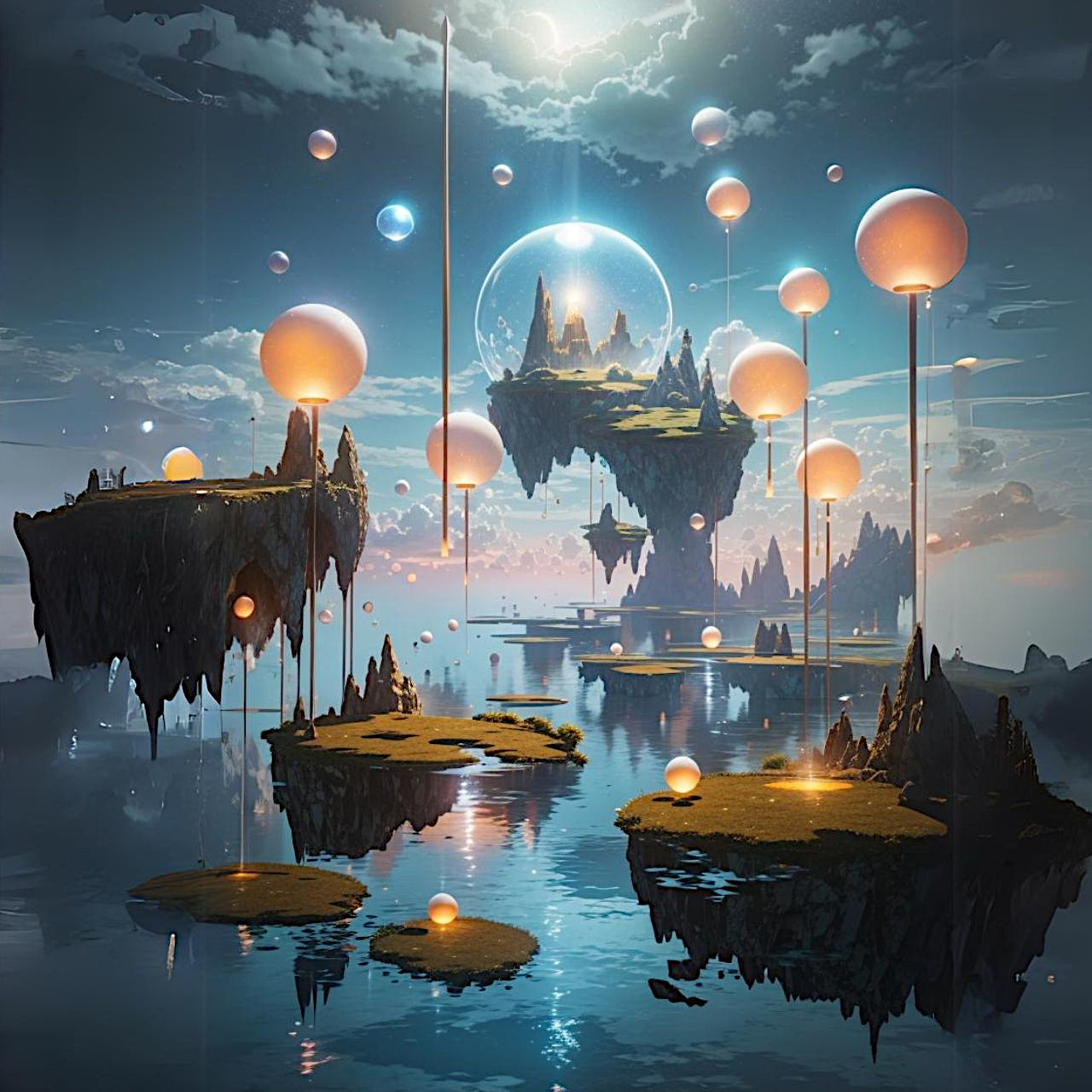 デジタルコンテンツ販売を追加　生成AI画像