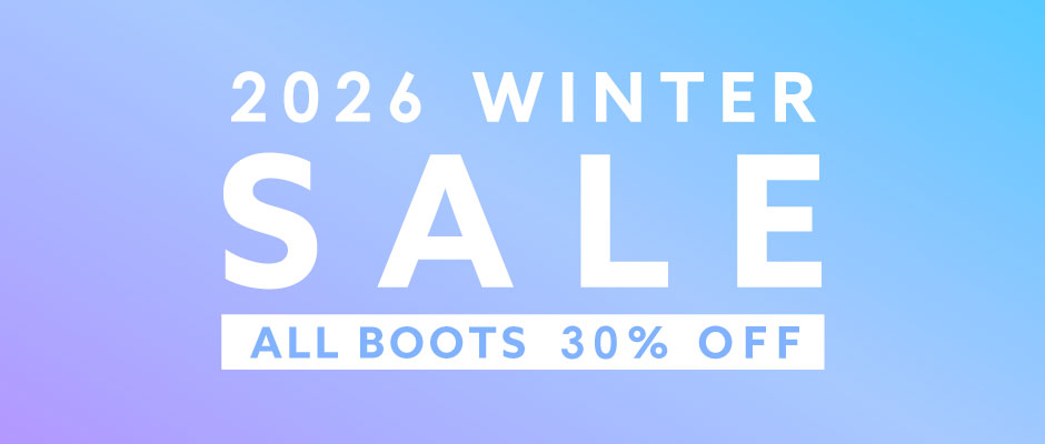 ウィンターセール開催中!