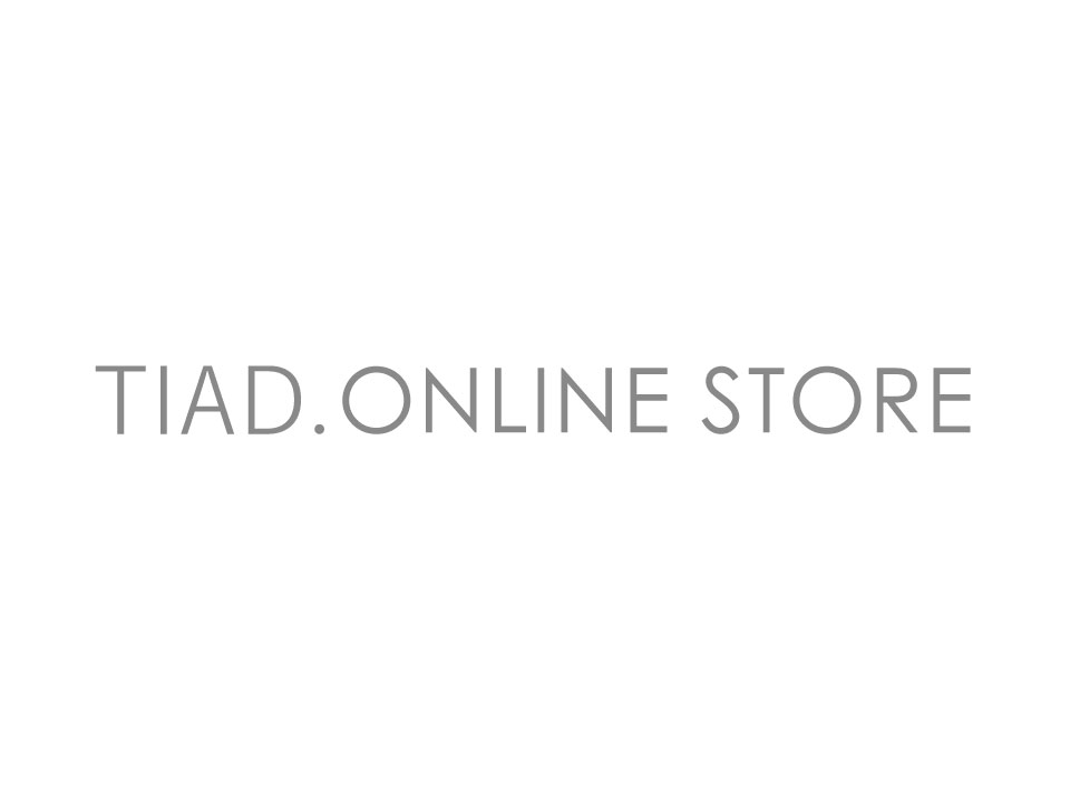 TIAD.公式オンラインストア グランドオープンしました！