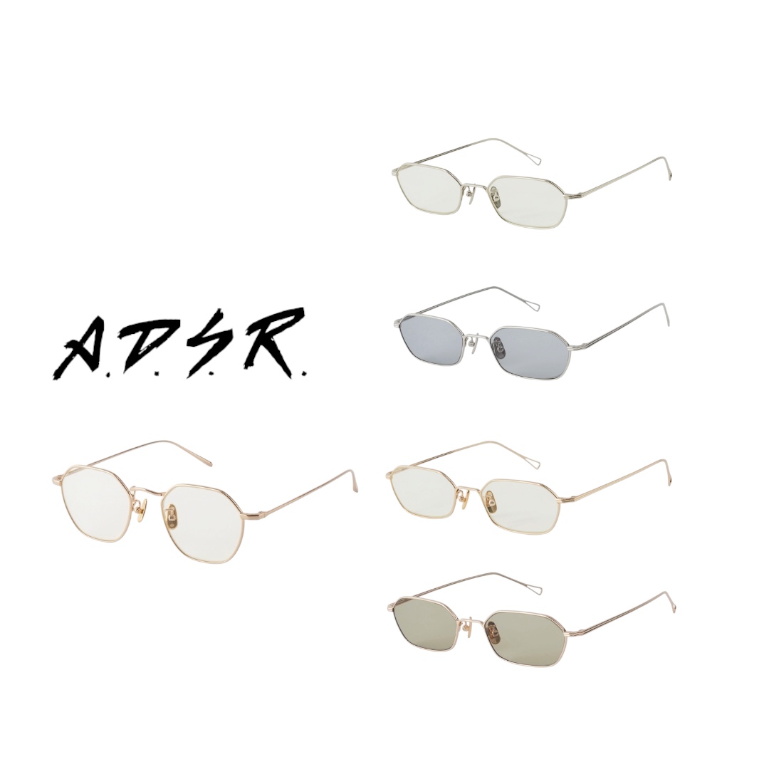 A.D.S.R. / 人気モデルが入荷!!