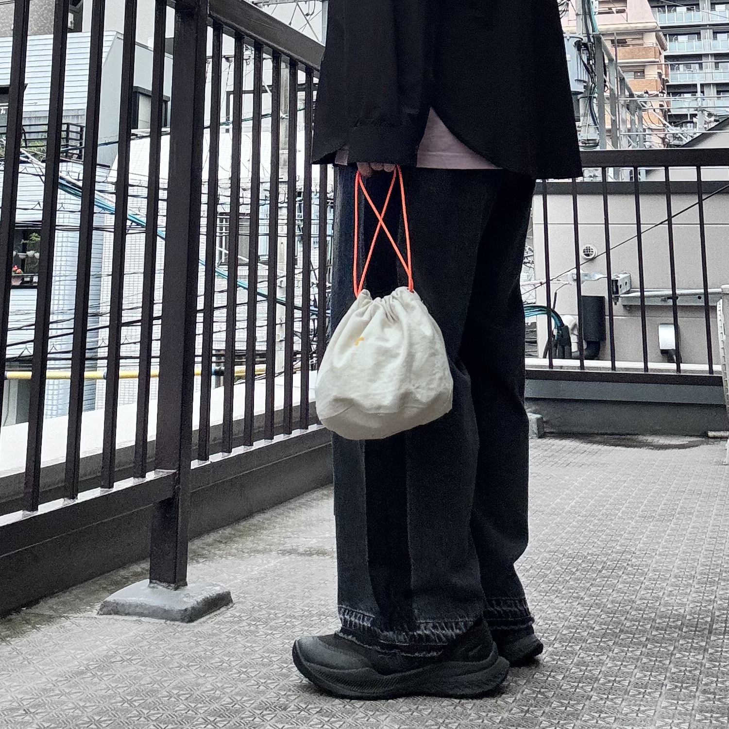 BANK BAG 入荷！！