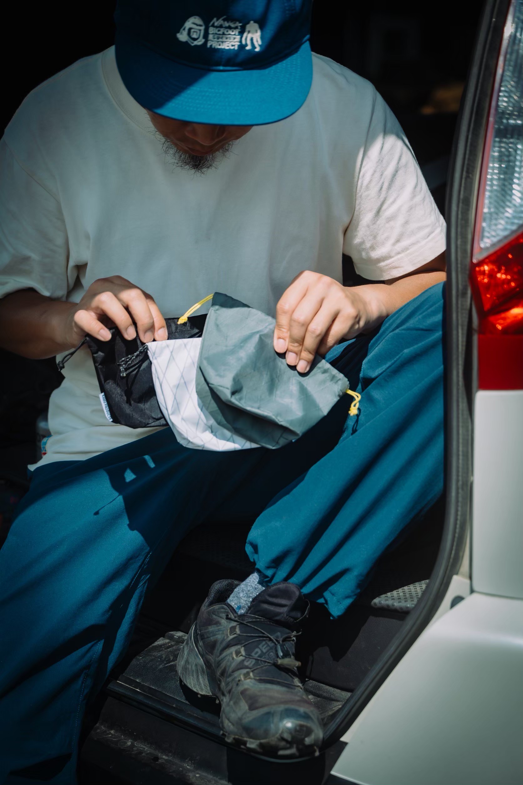 【商品情報】 KAMU/KIN-CHAKU