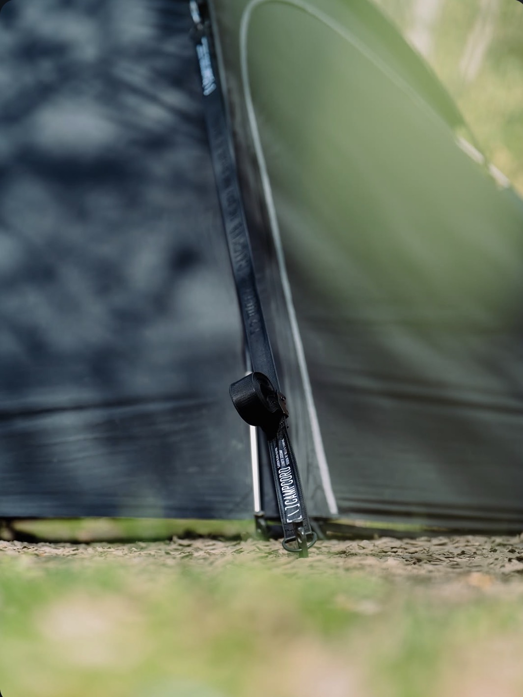 【 Bell's Camping 】 ” CAMP CODE 1.5m / 3.3m ”