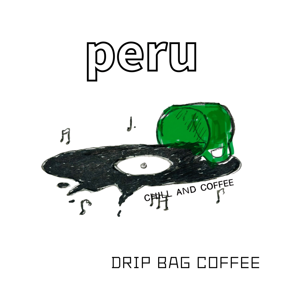 ドリップバッグコーヒー