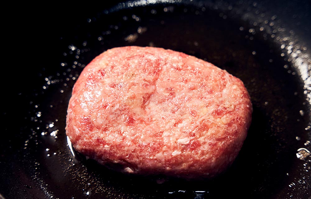 ブランドサイトオープンしました🍖
