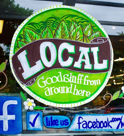 Buy & Enjoy Local !