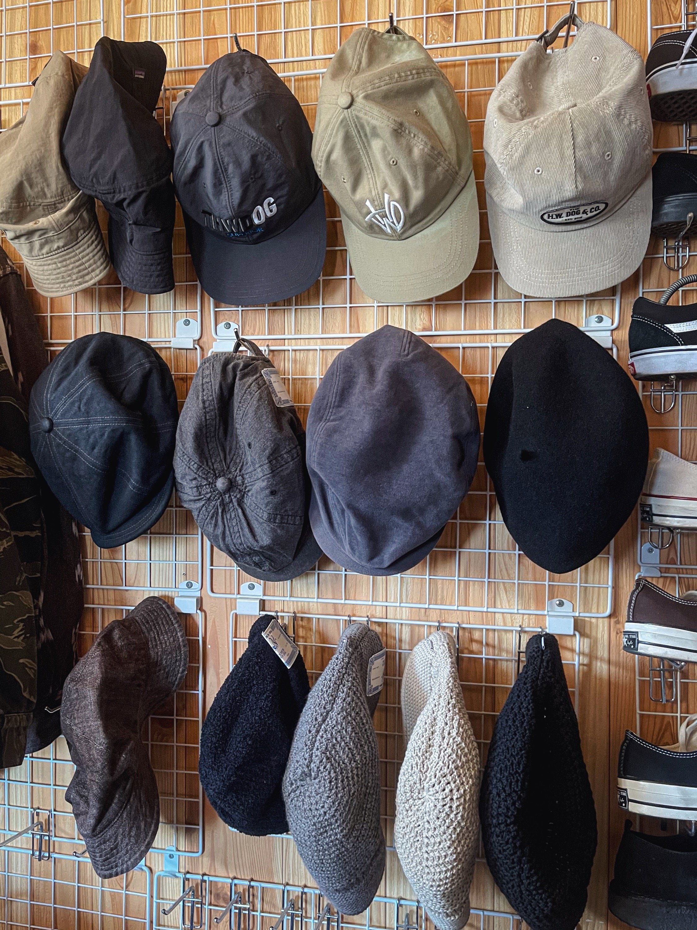 『THE H.W.DOG&CO.』