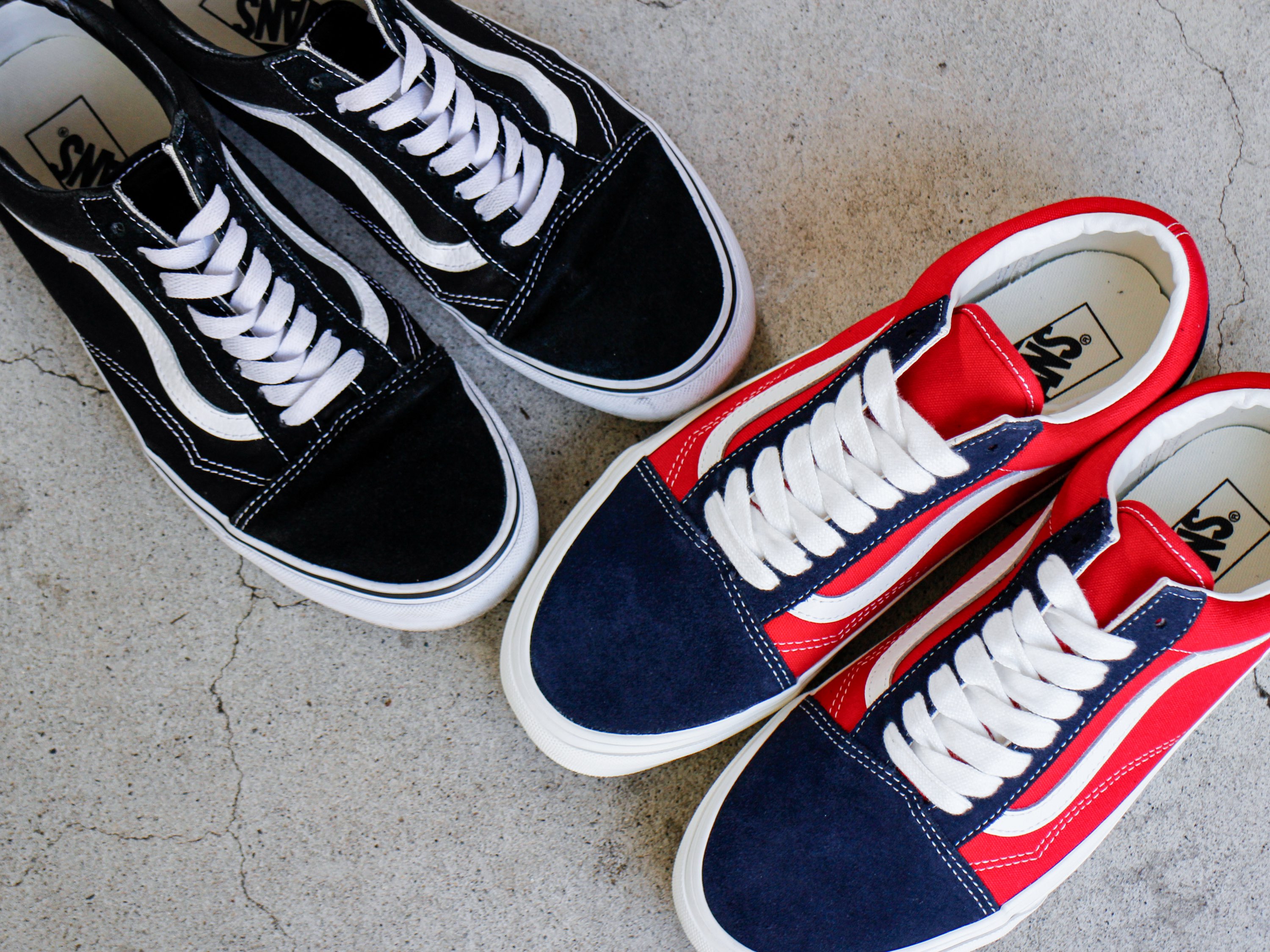 『普及の名作、OLD SKOOL!』